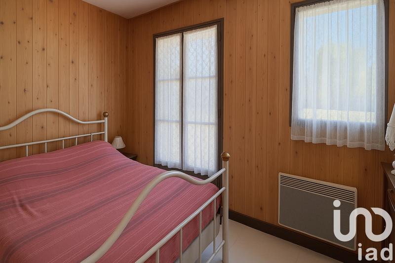 Appartement - 44 m² - 2 pièces