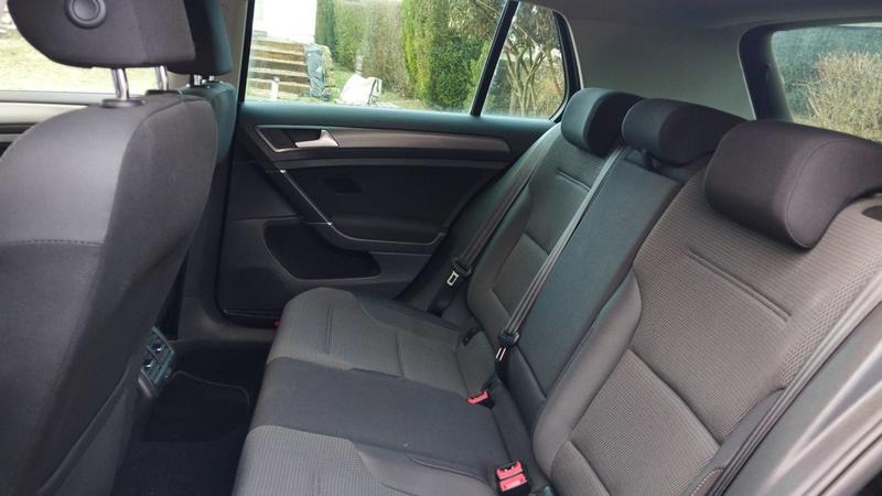 Volkswagen Golf VII 1.6 Tdi 105 Dsg7 Confortline - Automatique