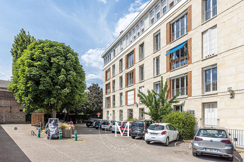 Appartement - 69 m² - 4 pièces