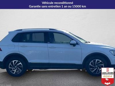 Volkswagen Tiguan II 1.5 tsi evo 150 connect