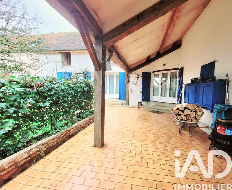 Maison de campagne - 215 m² - 9 pièces