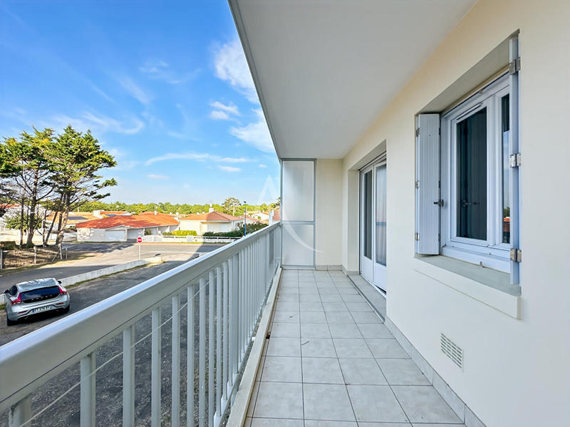 Appartement - 47 m² - 2 pièces