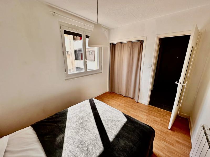 Appartement - 39 m² - 2 pièces