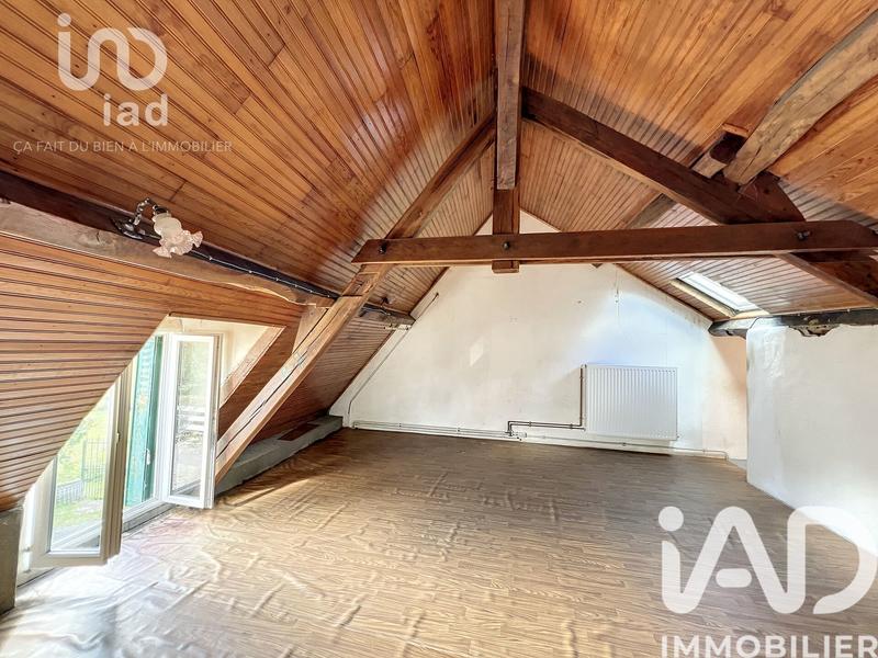 Maison de campagne - 90 m² - 3 pièces