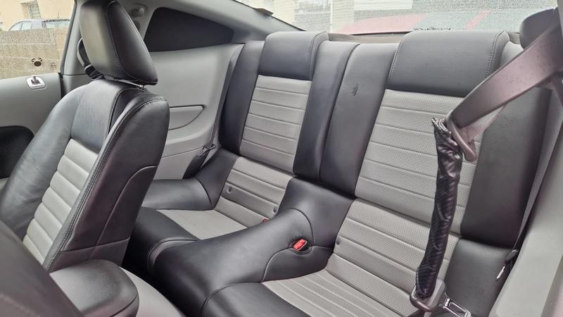 Ford Mustang Gt/Cs California VI 5.0 V8 - Automatique