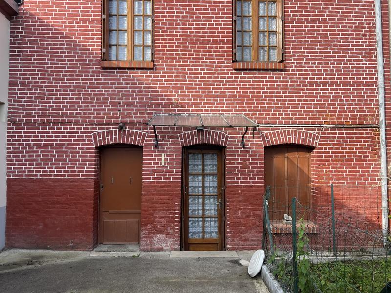 Maison ancienne - 82 m² - 4 pièces