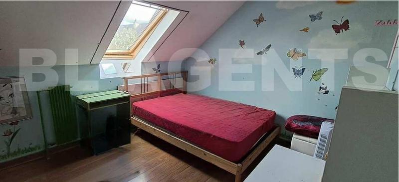 Maison - 110 m² - 6 pièces