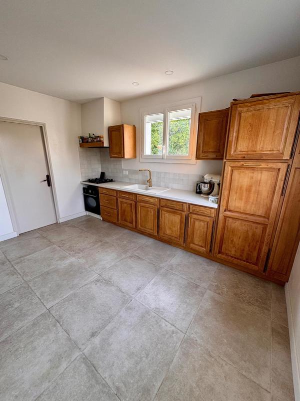 Maison - 100 m² - 4 pièces