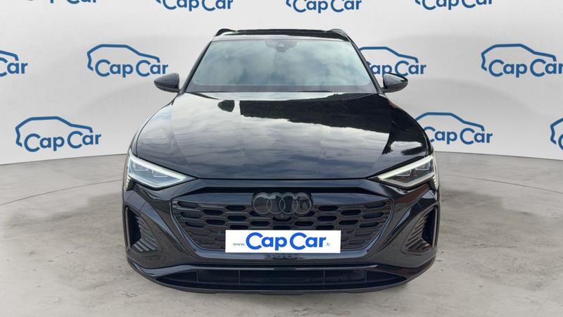 Audi Q8 55 e-tron 408 114 kWh Quattro s line - Automatique Toit ouvrant