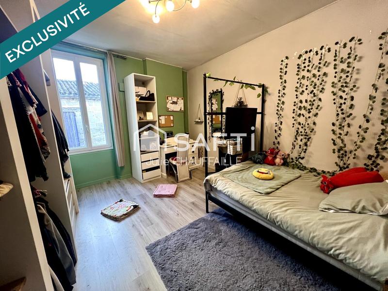 Maison - 196 m² - 7 pièces