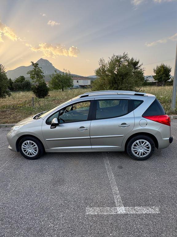 Peugeot 207 Sw Chaine Distri Neuve Revision Ok