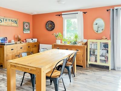 Maison - 120 m² - 7 pièces