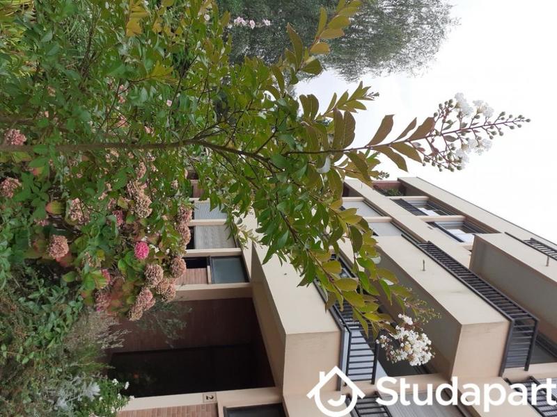 Chambre - 71 m² - 1 pièce