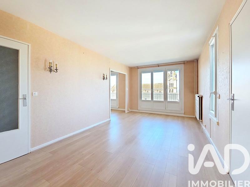 Appartement - 63 m² - 3 pièces