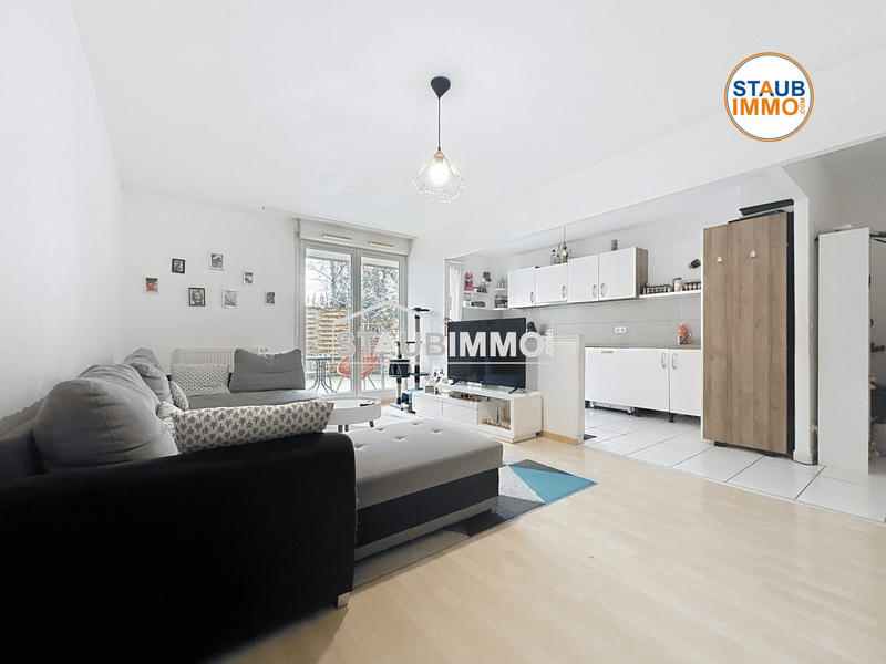 Appartement - 68 m² - 3 pièces