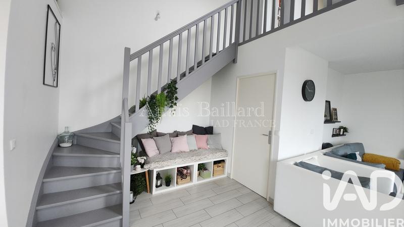 Appartement - 79 m² - 3 pièces