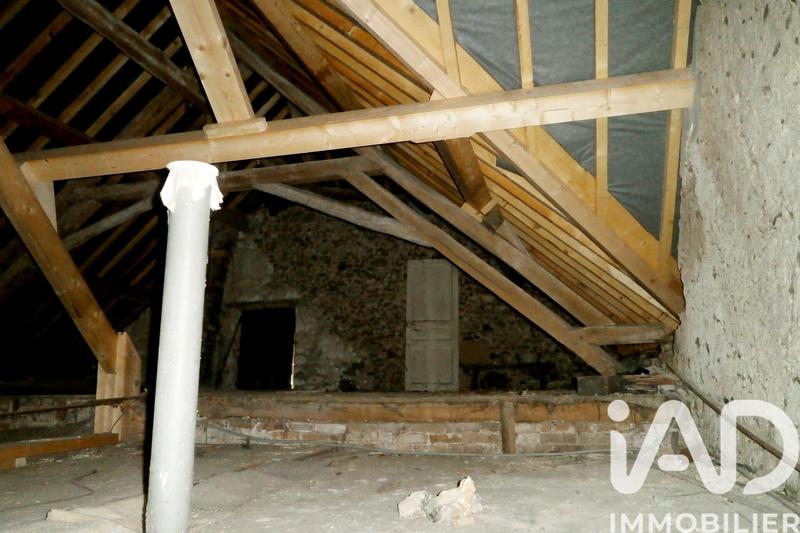 Maison de campagne - 81 m² - 2 pièces