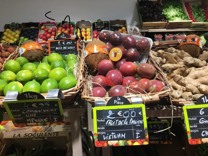 La Petite Fermiere d'Antony