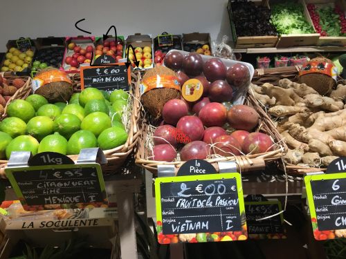 La Petite Fermiere d'Antony