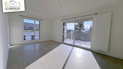 Appartement - 89 m² - 4 pièces