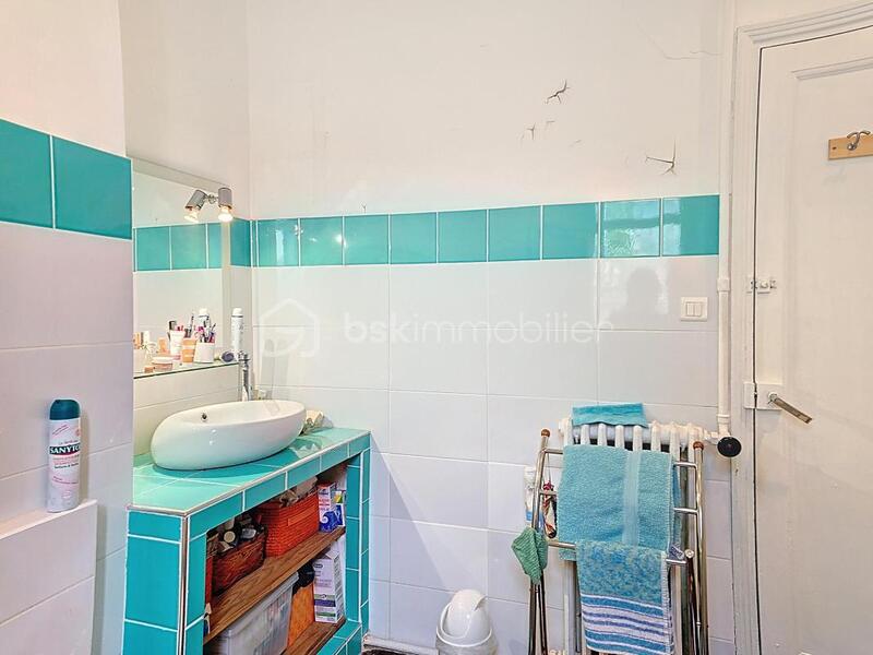 Maison de ville - 90 m² - 4 pièces