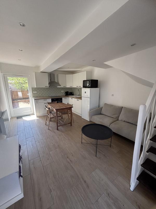 Maison - 33 m² - 2 pièces