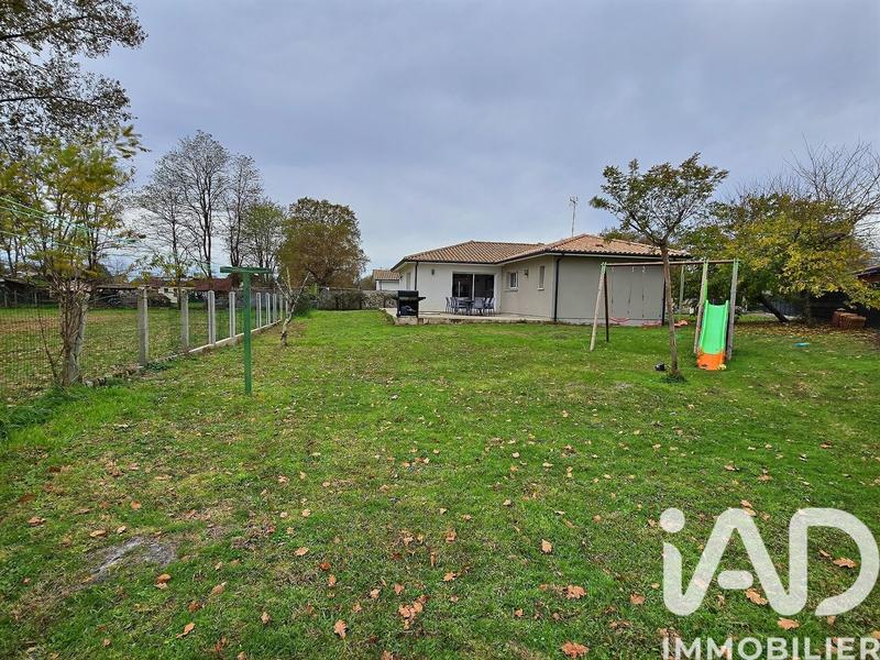 Maison - 130 m² - 6 pièces