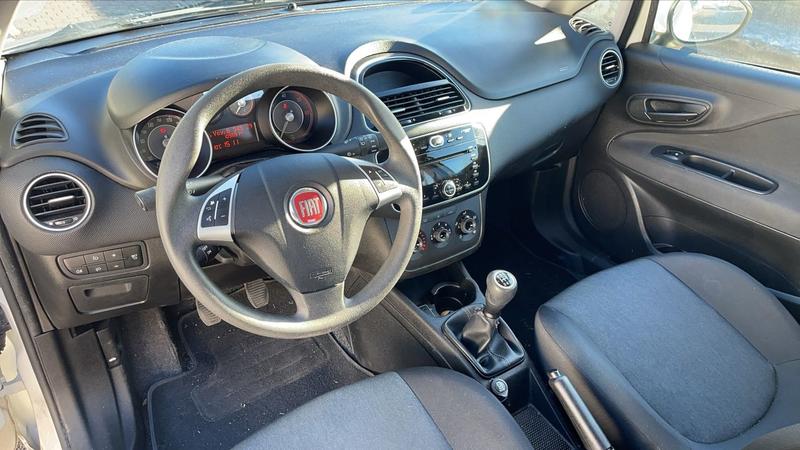 Fiat Punto 2pl 1.3 Multijet 75 Pack Professional