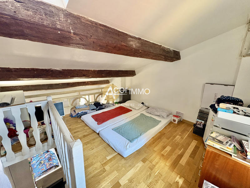 Maison - 60 m² - 4 pièces