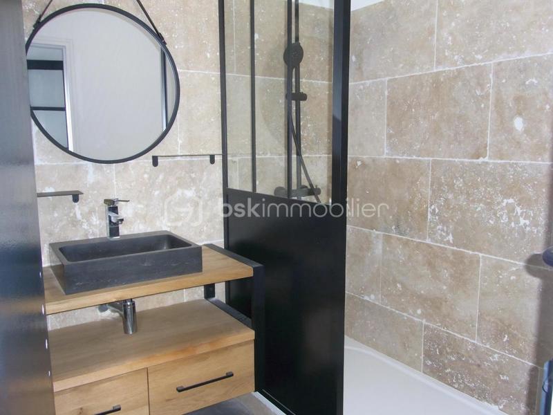 Appartement - 72 m² - 3 pièces