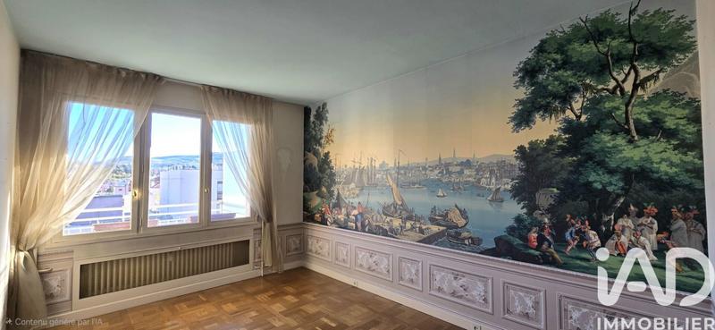 Appartement - 107 m² - 5 pièces