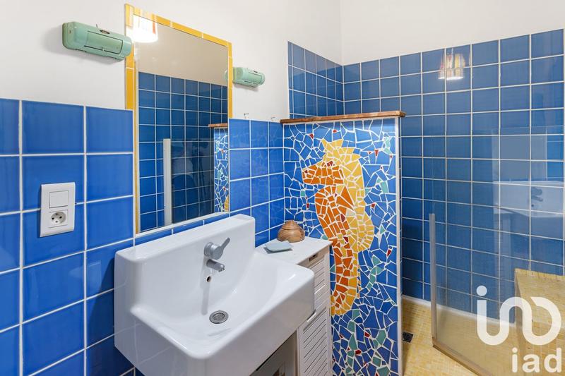 Maison - 96 m² - 4 pièces