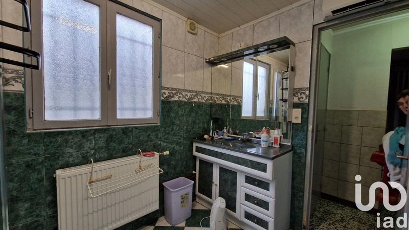 Maison - 185 m² - 7 pièces