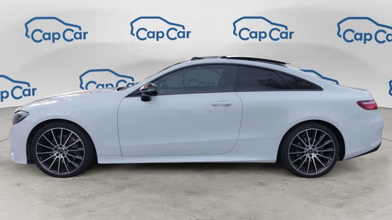 Mercedes classe e coupe 200 184 9g-Tronic Amg Line Edition