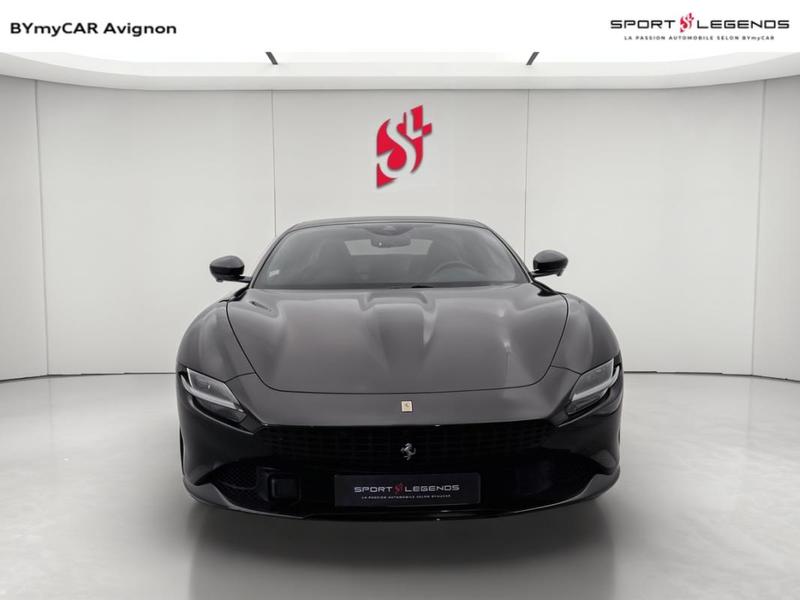 Ferrari Roma V8 4.0 620ch