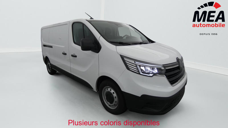 Renault Trafic Fourgon L2h1 3t Blue Dci 150 Gsr2 Advance