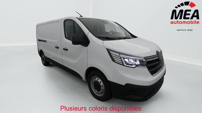 Renault Trafic Fourgon L2h1 3t Blue Dci 150 Gsr2 Advance