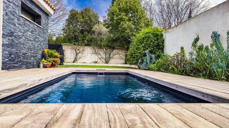 Maison - 138 m² - 6 pièces