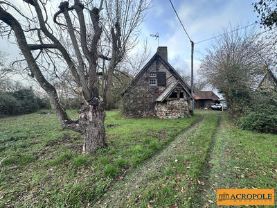 Maison ancienne - 137 m² - 5 pièces