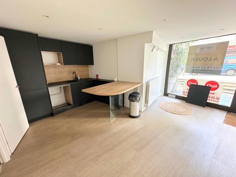 Local commercial - 75 m²