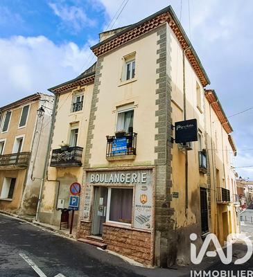 Maison de village - 104 m² - 4 pièces