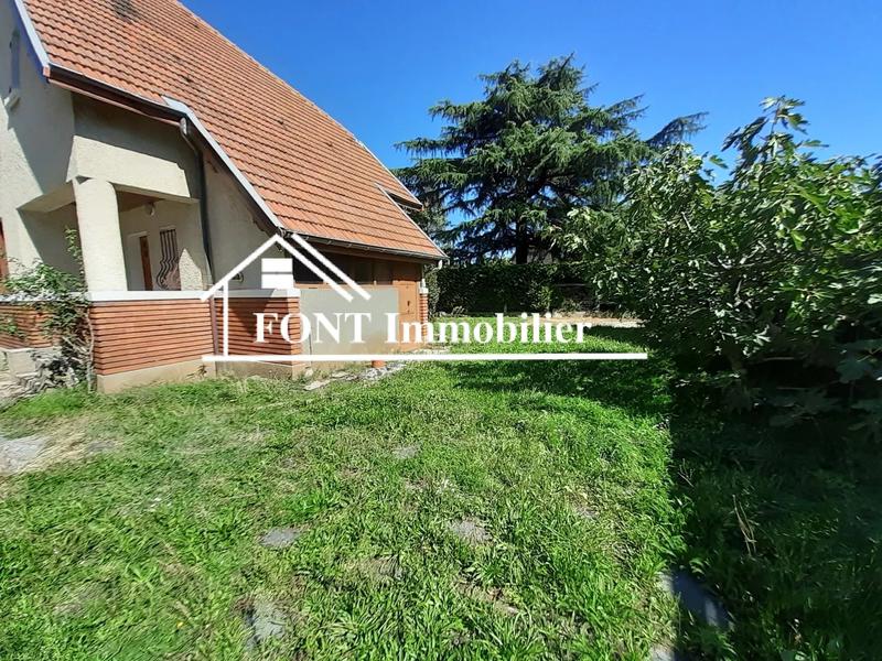 Maison - 81 m² - 4 pièces