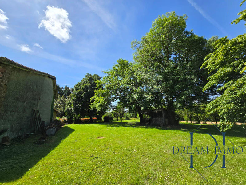 Maison ancienne - 227 m² - 8 pièces