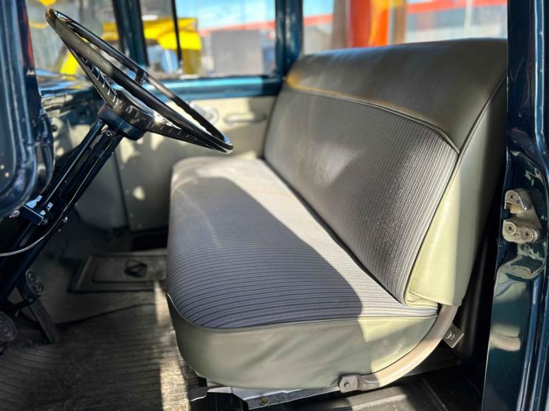 Ford F 100 pick-up V8 272 Ci 4.7l 1956