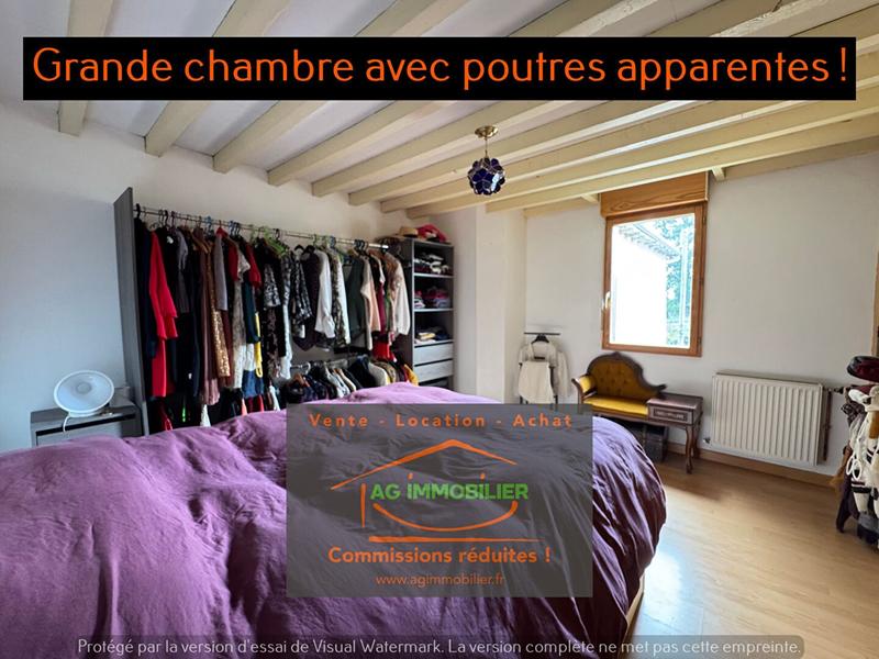 Maison - 143 m² - 6 pièces