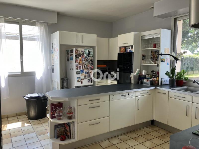 Maison - 178 m² - 7 pièces