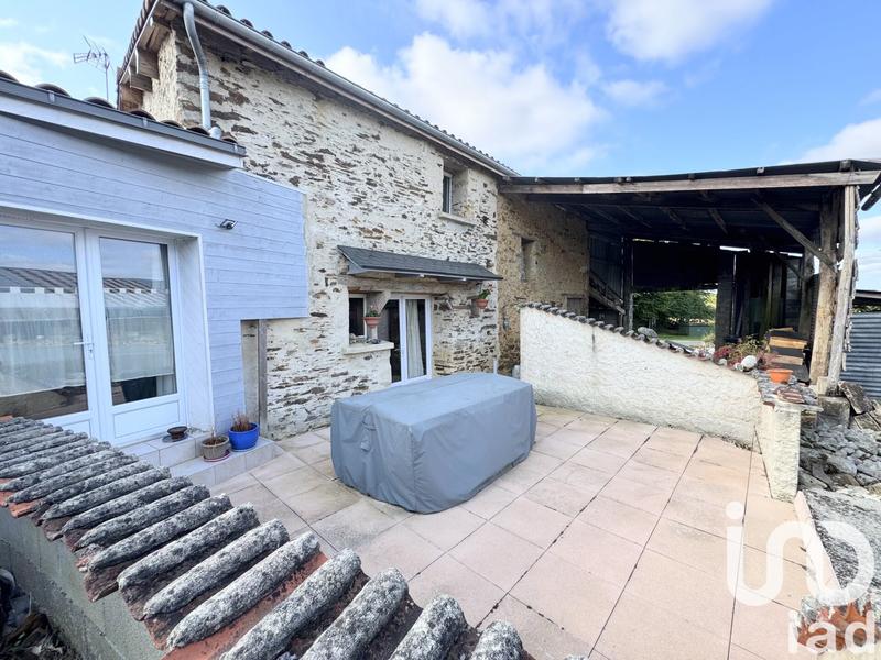 Maison de campagne - 156 m² - 5 pièces