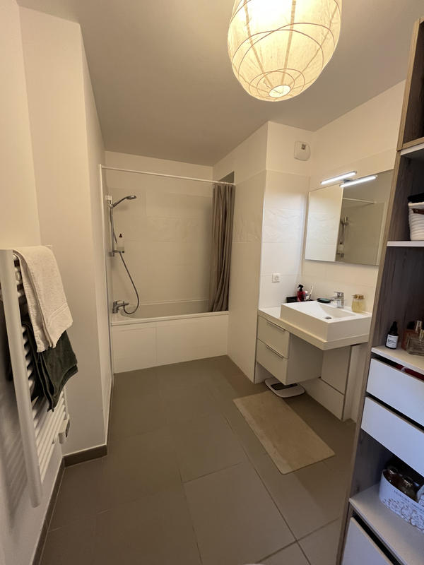 Appartement - 54 m² - 3 pièces