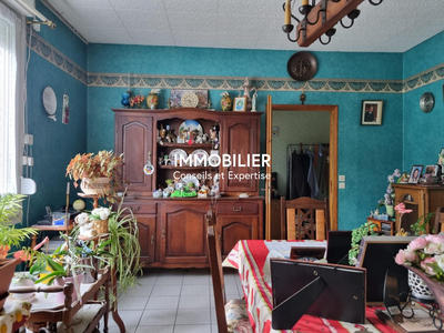 Viager - Maison - 141 m² - 5 pièces