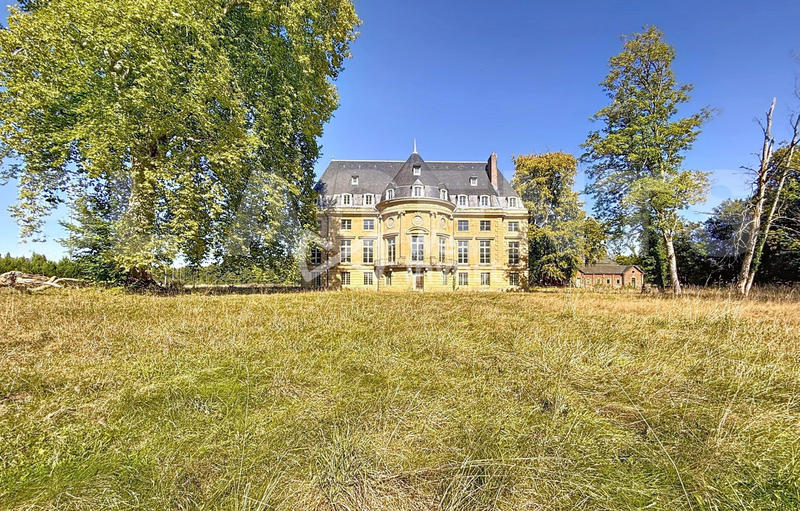 Château - 4 746 m² - 40 pièces